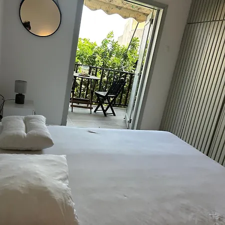 Casa Calma Seaside By μρs Apartment Selianitika