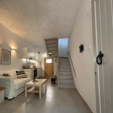 Casa Calma Seaside By μρs Apartment Selianítika