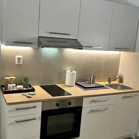 Casa Calma Seaside By μρs Apartment