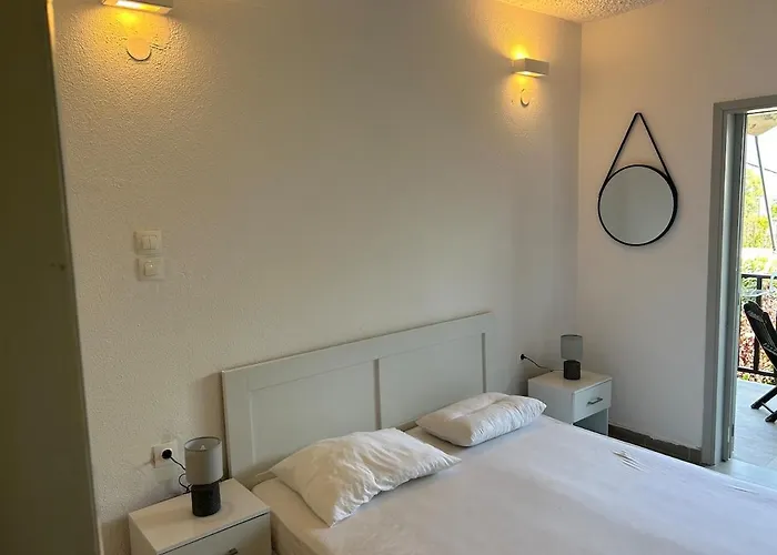 Casa Calma Seaside By μρs Apartment *