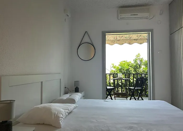 Apartment Casa Calma Seaside By μρs *