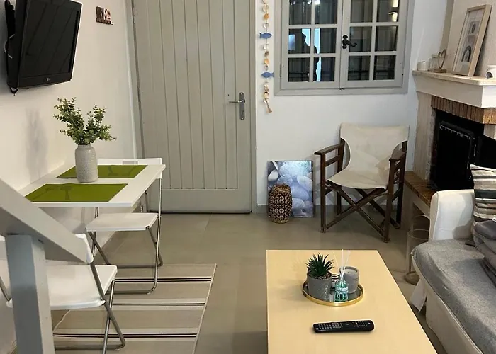 Casa Calma Seaside By μρs Apartment *