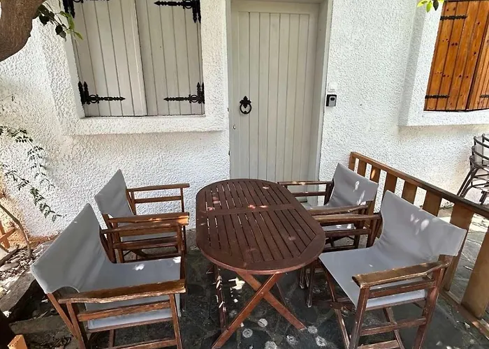 Casa Calma Selianitika Seaside By Μρs