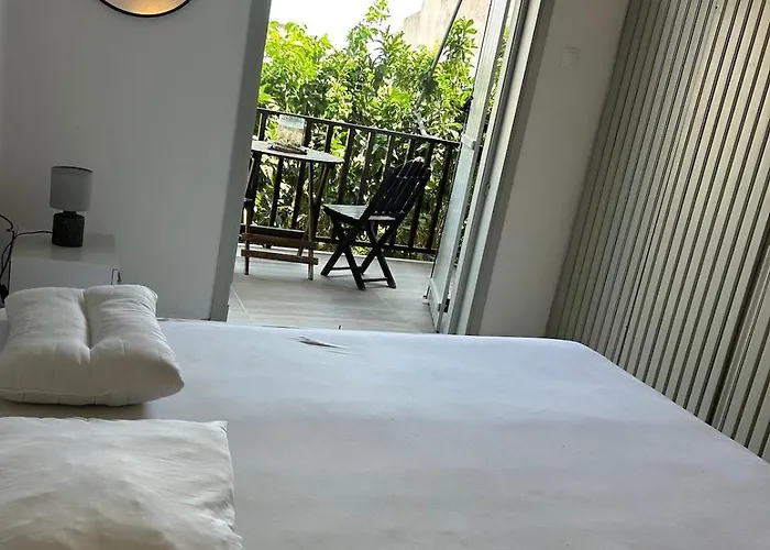 Casa Calma Seaside By μρs Apartment Selianítika