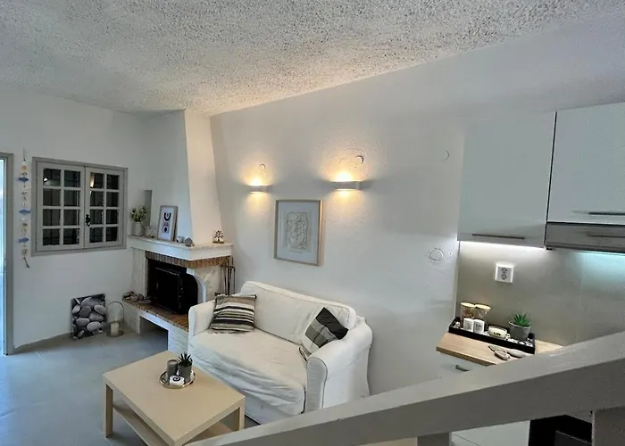 Casa Calma Selianitika Seaside By Μρs *