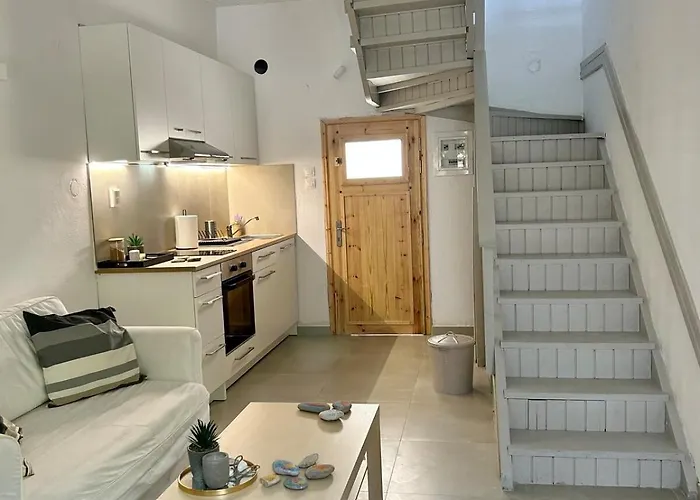 Apartamento Casa Calma Selianitika Seaside By Μρs Selianítika