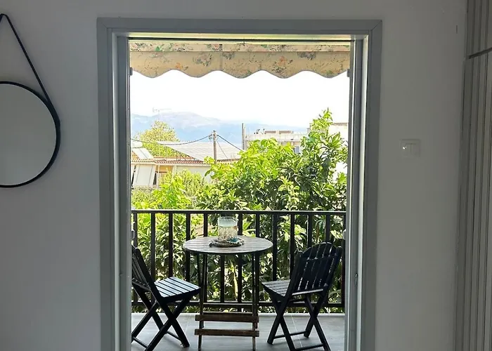 Casa Calma Seaside By μρs * Selianítika