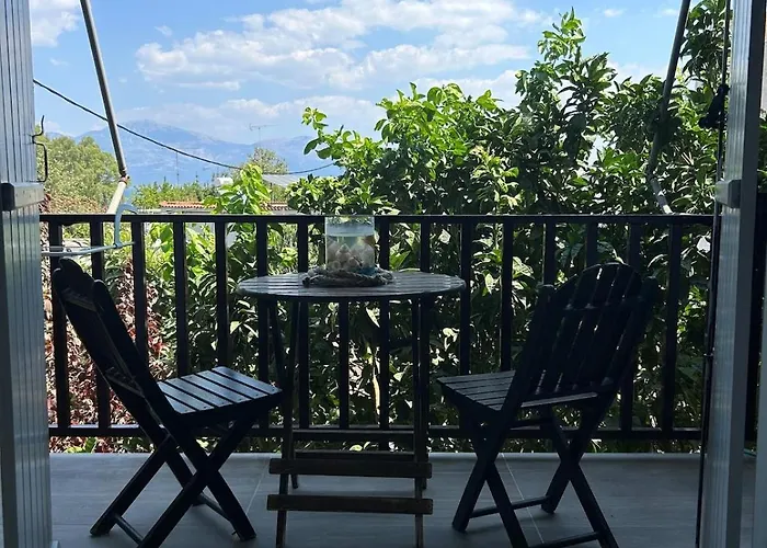 Casa Calma Seaside By μρs Selianítika