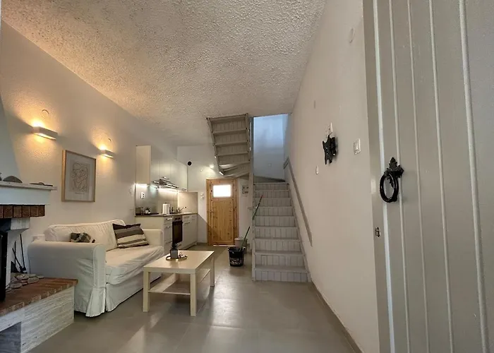 Casa Calma Seaside By μρs Apartment Selianítika