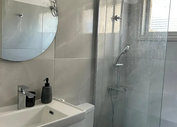 Casa Calma Seaside By μρs